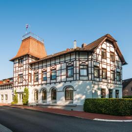 Hotel Birke - Appartments Waldesruh，位于基尔的酒店