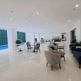 Primo Condo Studio Type - One Pontefino Tower，位于八打雁的酒店