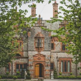 Caer Rhun Hall Hotel,位于康威的酒店
