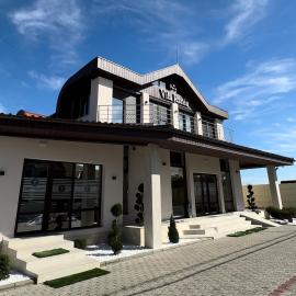 Complex Vila Rania，位于萨图马雷的酒店