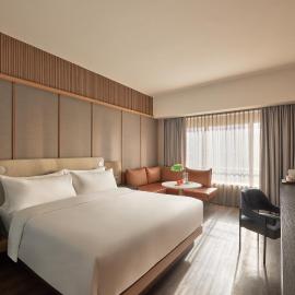 Amara Singapore,位于新加坡的酒店