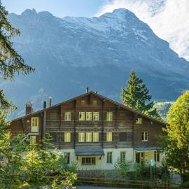 Grindelwald Youth Hostel，位于格林德尔瓦尔德的酒店