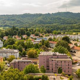 Zurich Youth Hostel，位于苏黎世的酒店
