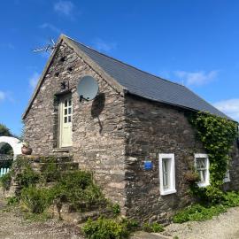 Ancaire Cottage Kilbronogue. Schull，位于斯卡尔的酒店