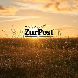 K357 - Hotel & Restaurant "Zur Post" in Otterndorf bei Cuxhaven,位于奥特尔恩多夫的酒店