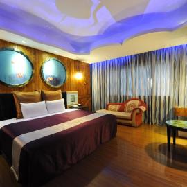 ZJ Motel，位于新竹的酒店