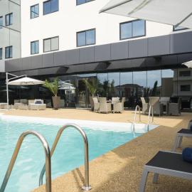 Fiesta Residences Boutique Hotel and Serviced Apartments.,位于阿克拉的酒店
