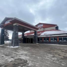 South Hill Lodge，位于艾伯特亲王城的酒店