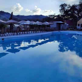Hotel cabañas yyukkai