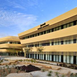 Riyadh Diplomatic Quarter - Marriott Executive Apartments，位于利雅德的酒店