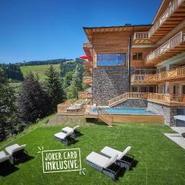 AlpenParks Hotel & Apartment Sonnleiten