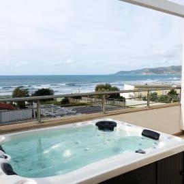 Hotel e Residence Il Faro Acciaroli，位于阿西亚罗利的酒店