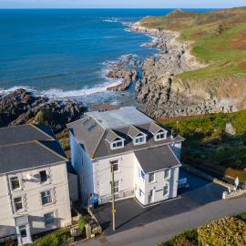Lundy House Hotel，位于伍拉科姆的酒店
