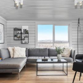 Spacious 4-Bedroom Home in Southern Iceland，位于盖锡尔的酒店