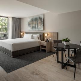 Hotel Elements by Marquis,位于墨西哥城的酒店