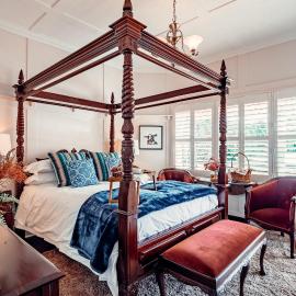 Rosemont House Luxury BnB Suites，位于Noojee的酒店