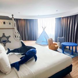 Premiere Hotel - Complimentary Shuttle to Klang Wholesale Market，位于巴生的酒店