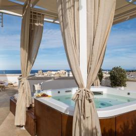 Relais Valle Dell'Idro - Rooftop & Sea View, Otranto