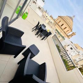 Dome Luju Duplex Penthouse