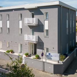 Residence Cervia，位于切尔维亚的酒店