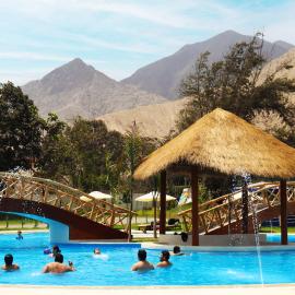 Los Andes Club Resort，位于谢内吉亚区的酒店