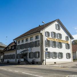 Hotel Sternen,位于Elsau的酒店