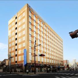 Daiwa Roynet Hotel Hachinohe，位于八户市的酒店