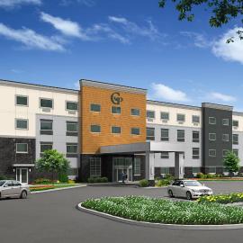 GrandStay Hotel & Suites Johnston-Des Moines, IA，位于约翰斯顿的酒店
