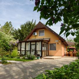 Emili Apartman Ráckeve，位于拉茨凯韦的酒店