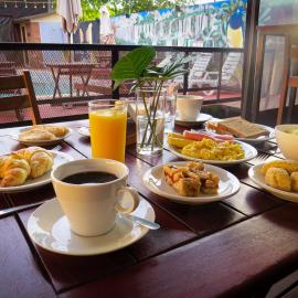 Terra Iguazú Cabañas，位于伊瓜苏港的酒店