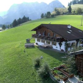 Klettnerlehen Ferienwohnung，位于拉姆绍的酒店