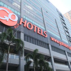 Go Hotels Plus Mandaluyong，位于马尼拉的酒店