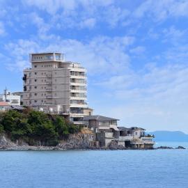 Ako Onsen Shiosaikirara Shokichi，位于赤穗的酒店