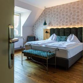 Hotel Restaurant zur Post，位于梅尔克的酒店