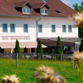 Hotel Schlee，位于Hohenschäftlarn的酒店