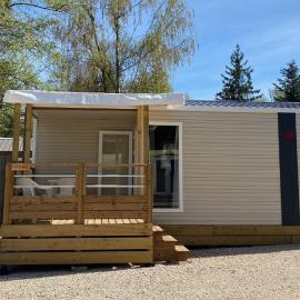 Camping Porte des Vosges，位于比涅维勒的酒店