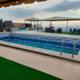 Magical Rosemary Chalet，位于Al Mashāriqah的酒店