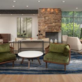 Fairfield Inn & Suites by Marriott Ithaca，位于伊萨卡的酒店