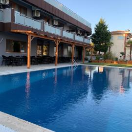 akcayzeytin otel，位于阿克恰伊的酒店
