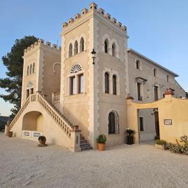 Hotel Finca La Mixtura, Restaurant Mélange，位于翁蒂年特的酒店
