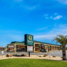 Quality Inn & Suites Dublin，位于都柏林的酒店