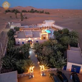 Hotel Riad Ali，位于梅尔祖卡的酒店