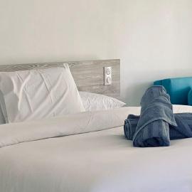 Mareta Lodge - Studio ONO 6，位于波拉波拉的酒店