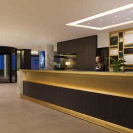 Crowne Plaza Zürich by IHG，位于苏黎世的酒店