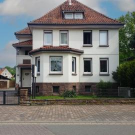 Ferienwohnung zum Sollingtor，位于Dassel的酒店