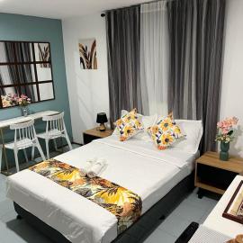 B & B Suite Room，位于罗哈斯城的酒店
