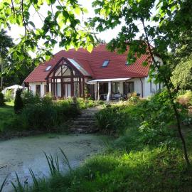 Poza Zgiełkiem，位于文戈热沃的酒店