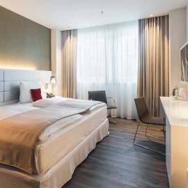 Riu Plaza Berlin，位于柏林的酒店