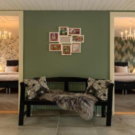 Bandholm Bed and Breakfast，位于班霍尔姆的酒店