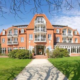 Ringhotel Hohe Wacht，位于霍瓦赫特的酒店
